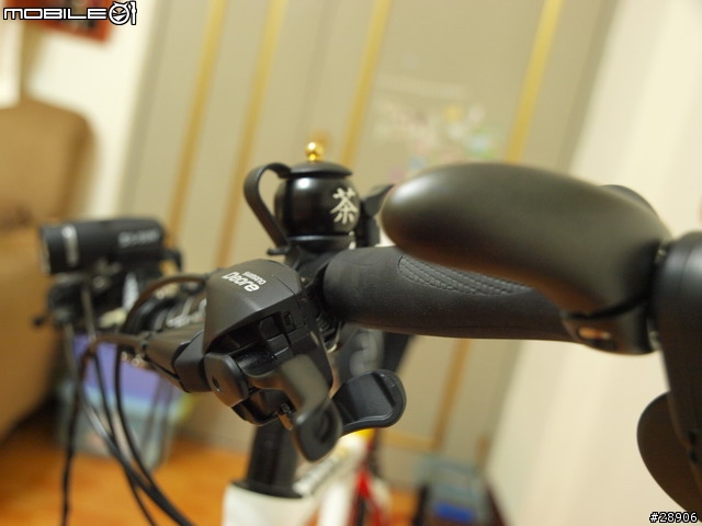 [分享]Dorcus EXPRESS RACE 02 紅白登山車