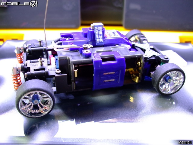 [分享] KYOSHO MINI-Z AWD