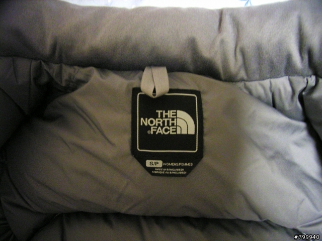 THE NORTH FACE 女用羽絨外套700系列