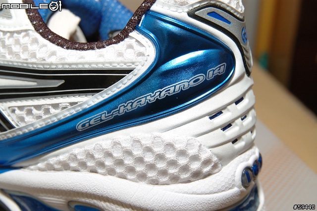 [開箱] ASICS GEL-KAYANO 14 慢跑鞋