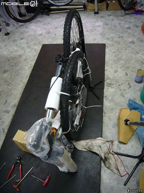 [開箱文]分享 美利達 Merida MATTS TFS 700 D