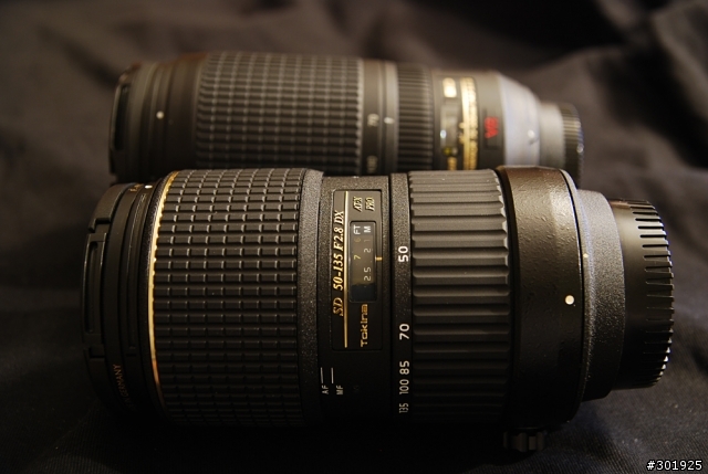 [開箱文] 終於入手的Tokina 50-135