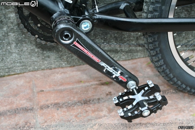 LOUIS GARNEAU MV5- FS 改裝