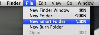 [分享]新的檔案管理方法 Smart Folder 與資料同步應用