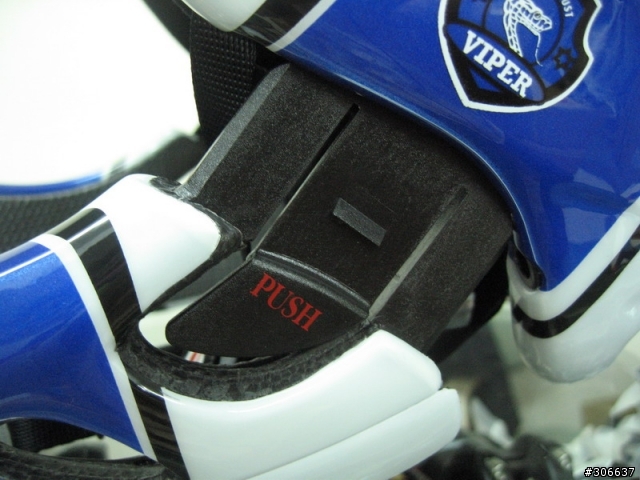 可分離式全罩安全帽 Casco Viper MX
