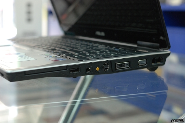 [分享]ASUS M51 Sn(黑金)-SantaRosa refresh 即將引爆