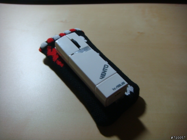 [ 分享 ] 華碩 for EeePC 光學無線迷你鼠