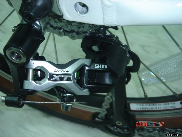 [改裝分享]08 Dahon VD7 ---> VD18 XT版大變身
