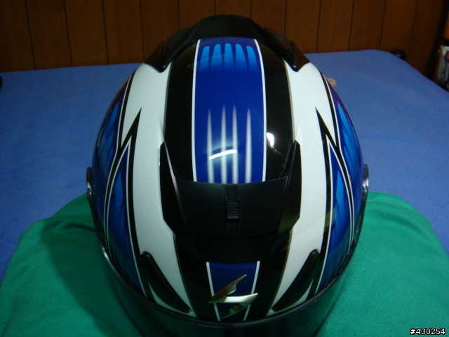 [分享]Scorpion EXO-700(GERONIMO白藍)