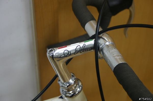 1980年代老鋼管OLMO SUPER SPRINT