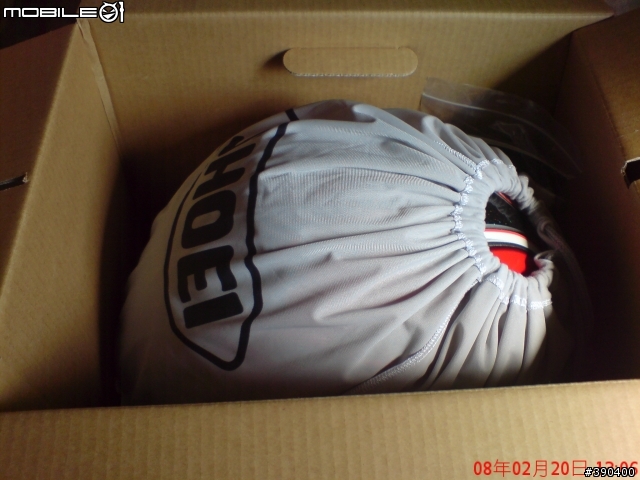 ［開箱文］人生的第一頂ＳＨＯＥＩ安全帽KIYONARI清成龍一