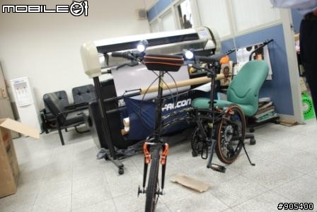 Doppelganger 20X車系 簽到處