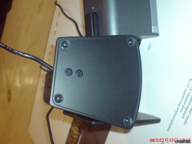 我的BOSE Companion3 II 開箱及"改裝"