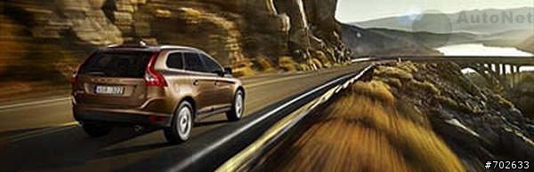 XC60量產定裝照!