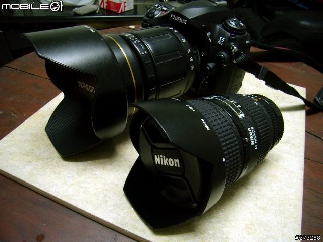 [緬懷諸先烈第二彈]TAMRON SP AF 28-105MM F2.8 LD ASPHERICAL (IF)