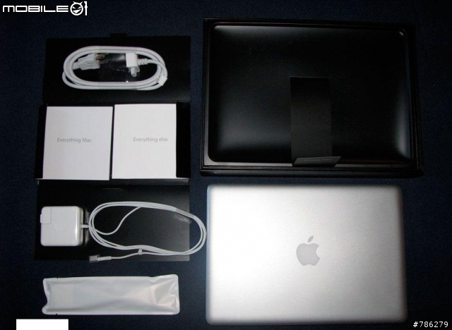 MacBook [Pro][Air]比較圖