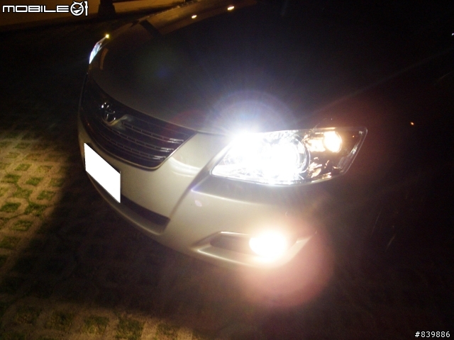 [分享] camry 3.5v 新車報到...初步開箱文..