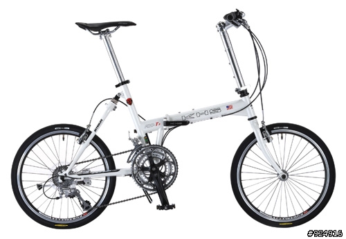 買了Birdy．順便問各位KHS的F20-R 與 T3的比較