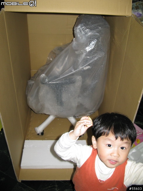 [分享] brant 131 人體工學椅 及 NB架 [ 超多圖 ]