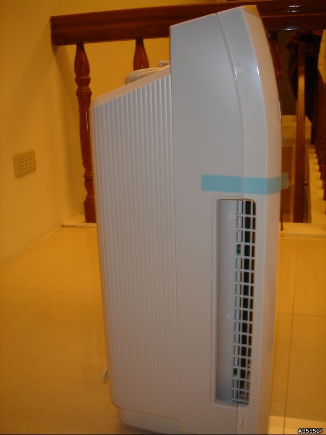 [開箱文] DAIKIN 空氣清淨機 MC709SC