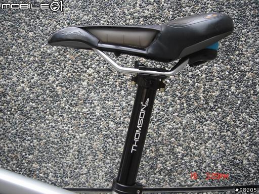 '07 THOMSON Elite Seatpost