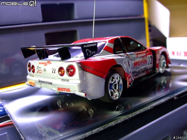 [分享] KYOSHO MINI-Z AWD
