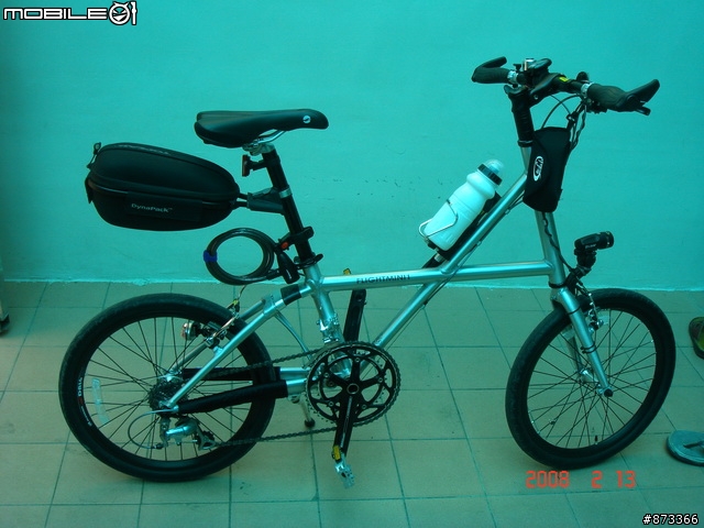 我的flight mini1輕量化改造完成~