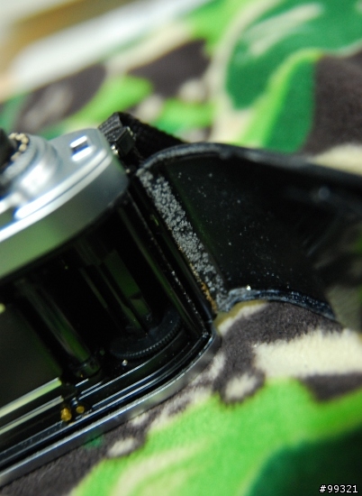 [分享]老爸的Nikon FG