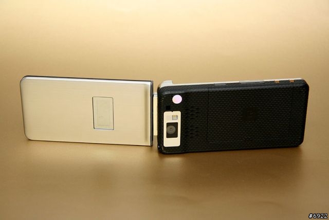 軟解版!!Toshiba 912T 高質感金屬銀色機多圖寫真&心得分享