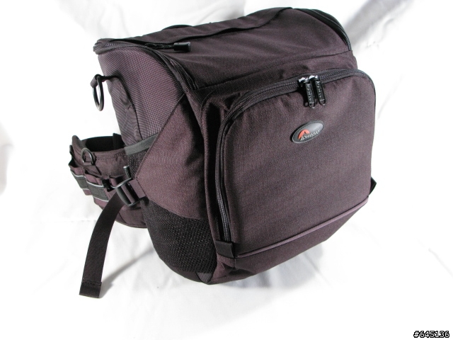 [分享]可直裝機身加長鏡的Lowepro Pro Mag 2 AW & Lowepro Specialist 85 AW