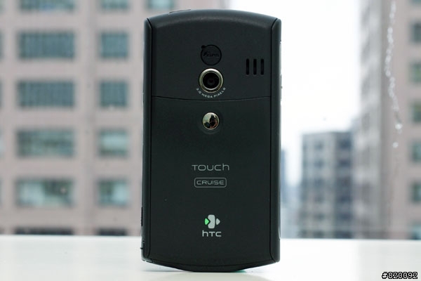 我的 HTC Cruise 開箱照