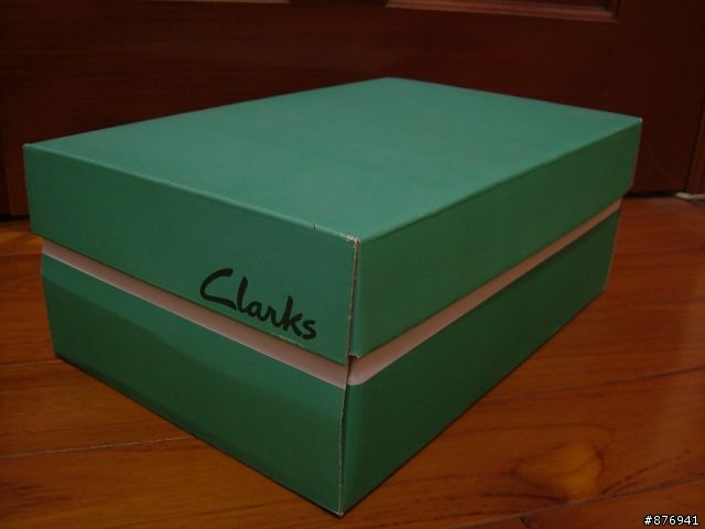 [分享] 第一雙CLARKS鞋入手 ^^