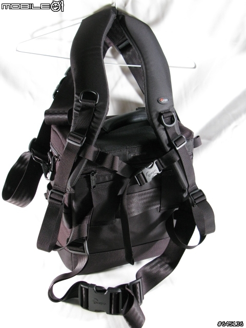 [分享]可直裝機身加長鏡的Lowepro Pro Mag 2 AW & Lowepro Specialist 85 AW