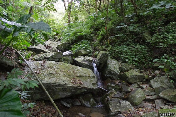 礁溪：小百岳～鵲子山（鴻子山）