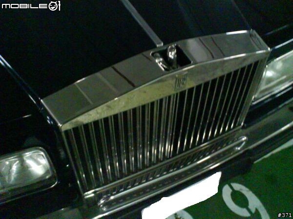 英式經典名車 Rolls-Royce...女王..