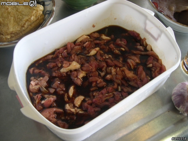 [美食分享]分享"美味白菜魯"作法