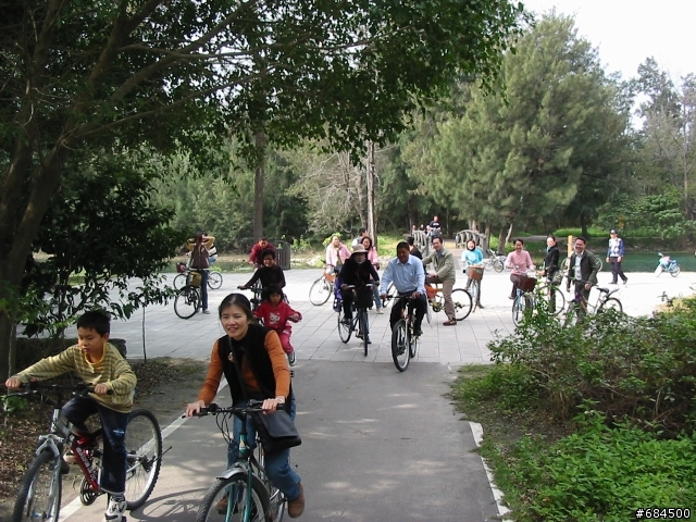 東遊記之關山自行車道與黑森林公園(圖多)