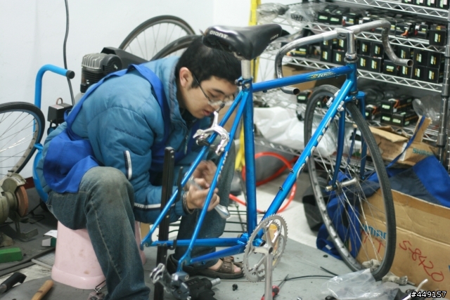 Giant R1000 復活啦[附圖] 補上後記