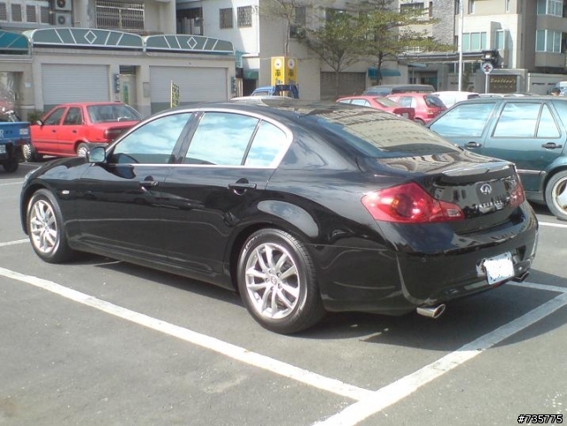 G35 開箱文