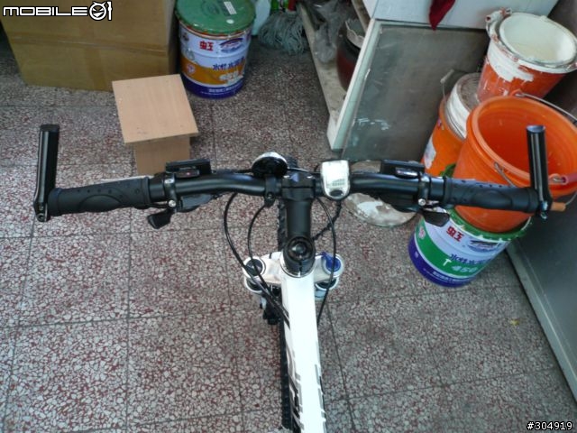 Giant IGUANA DISC [08'] 人生第一台上萬元自行車