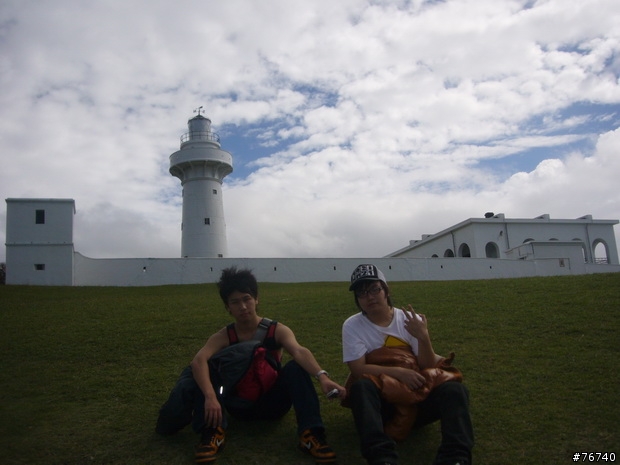 兩個男孩的『10天9夜の環島之旅！』小鵝&小K(新增"環島外傳之合歡山看雪"!!)