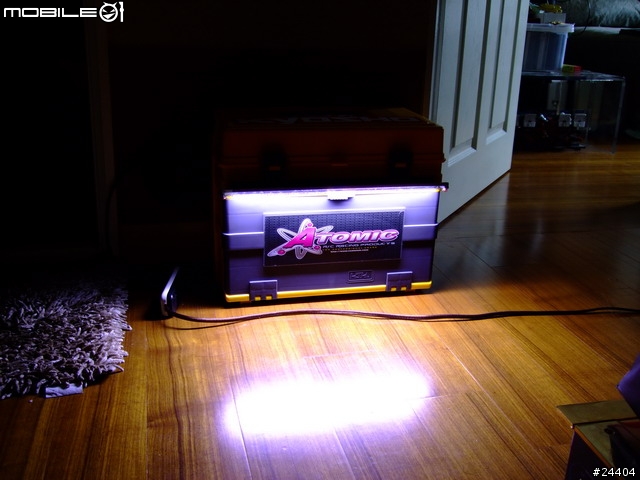 [分享] KYOSHO MINI-Z AWD