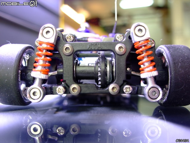 [分享] KYOSHO MINI-Z AWD