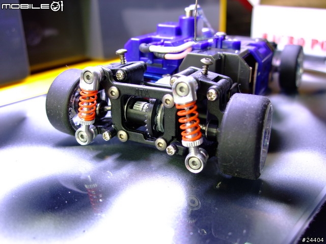 [分享] KYOSHO MINI-Z AWD