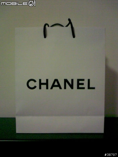 [分享]CHANEL ALLURE HOMME EDITION BLANCHE 白色時尚男性香水