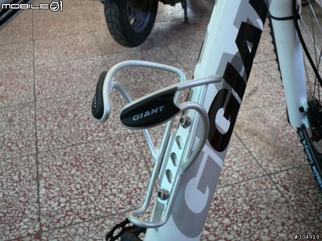 Giant IGUANA DISC [08'] 人生第一台上萬元自行車
