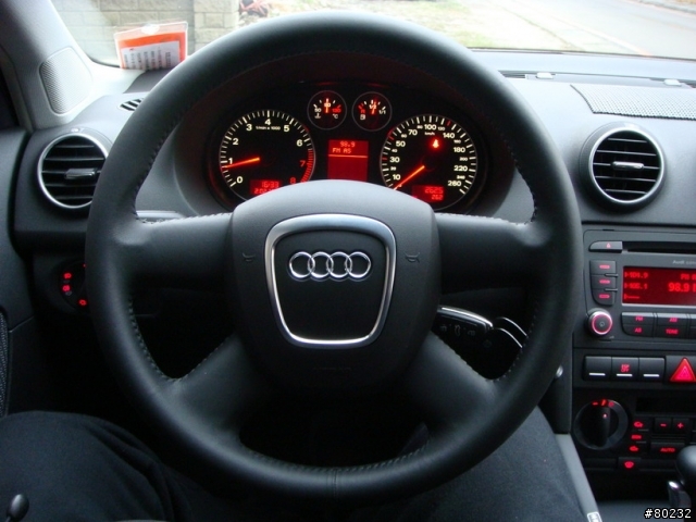 2008年式- 平民版AUDI A3 1.6版本入手(圖多..)