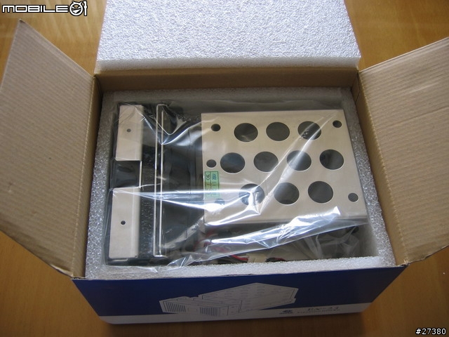 [分享]Lancool PC-K7開箱介紹