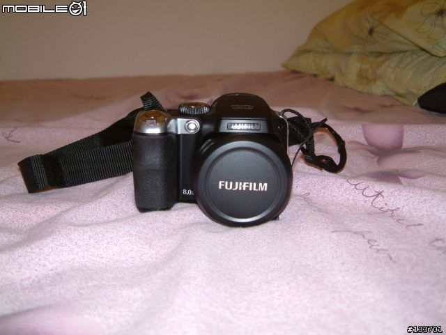 Fujiflim S8000fd 完全不專業開箱文
