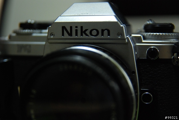 [分享]老爸的Nikon FG